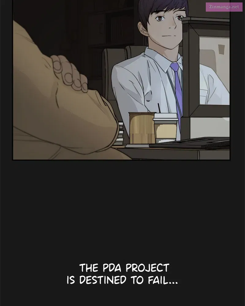 A Man's Man Zinmanga X Chapter 50 Page 18
