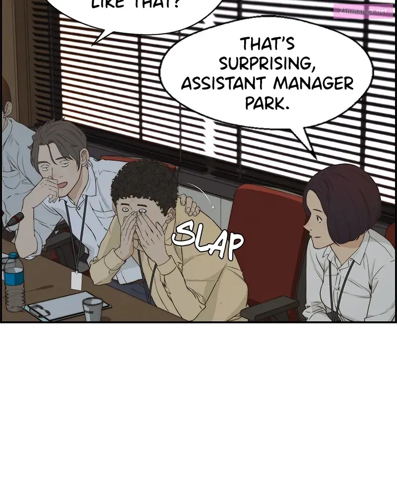 A Man's Man Zinmanga X Chapter 50 Page 32