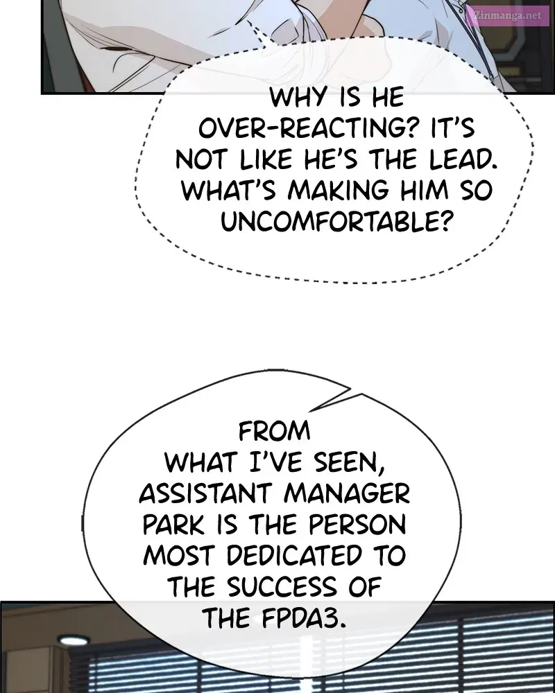 A Man's Man Zinmanga X Chapter 50 Page 42