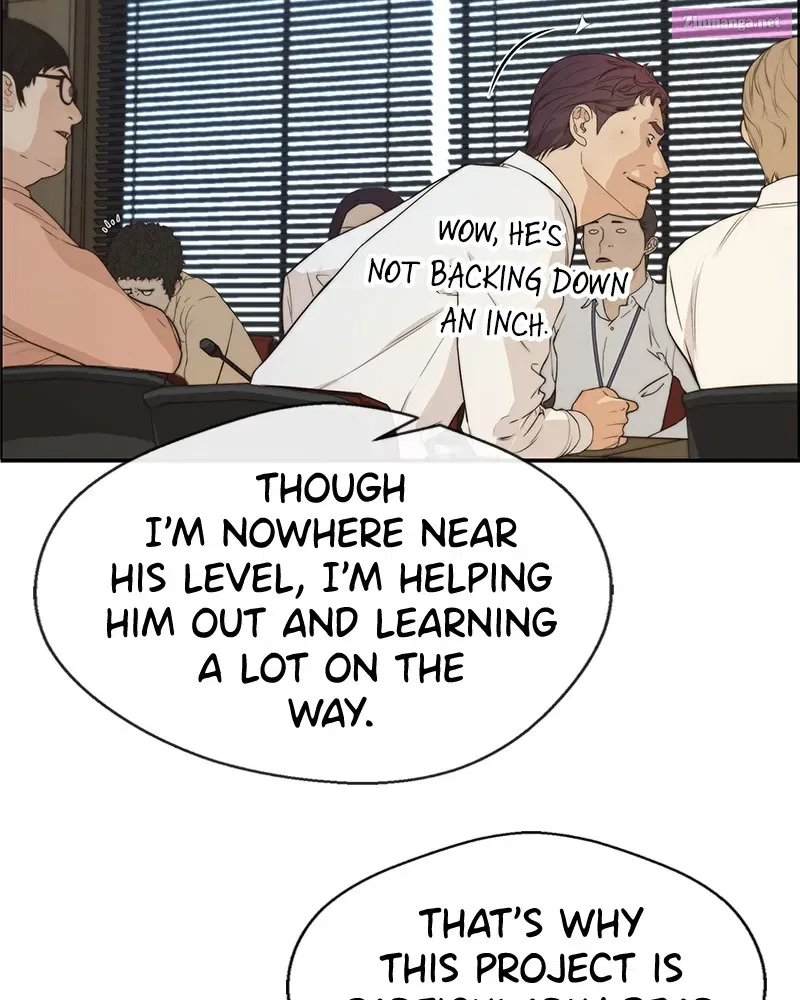 A Man's Man Zinmanga X Chapter 50 Page 43
