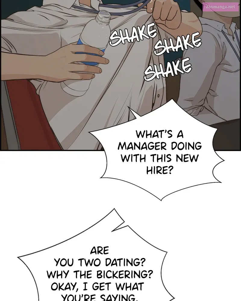 A Man's Man Zinmanga X Chapter 50 Page 57