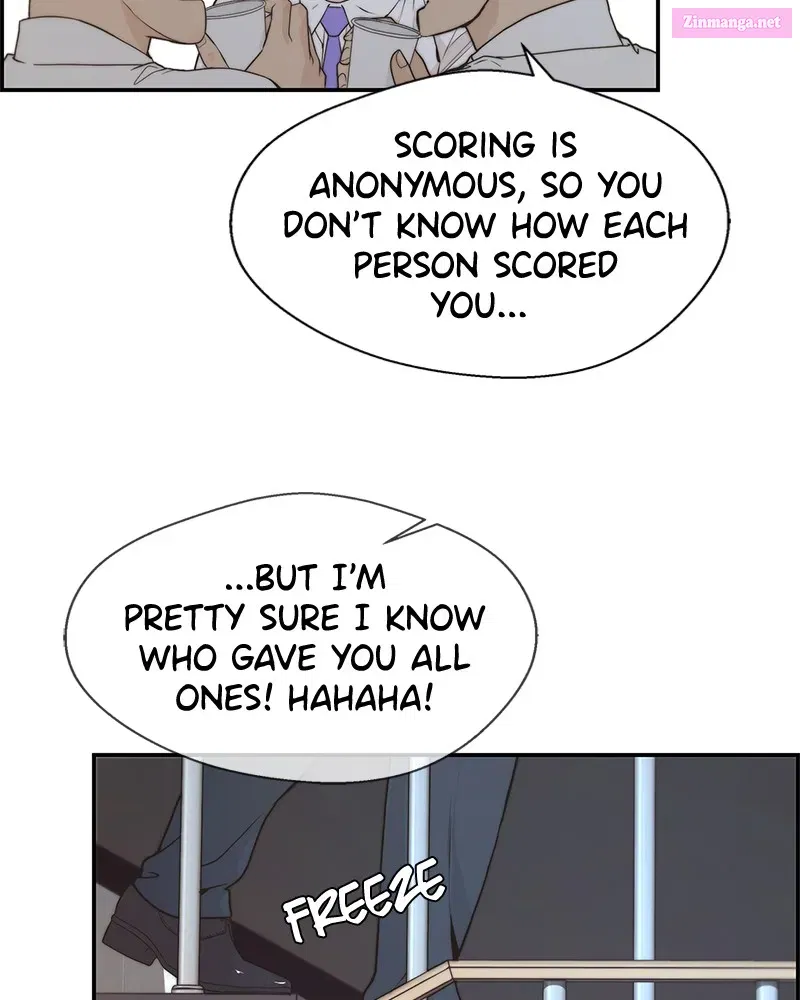 A Man's Man Zinmanga X Chapter 50 Page 76
