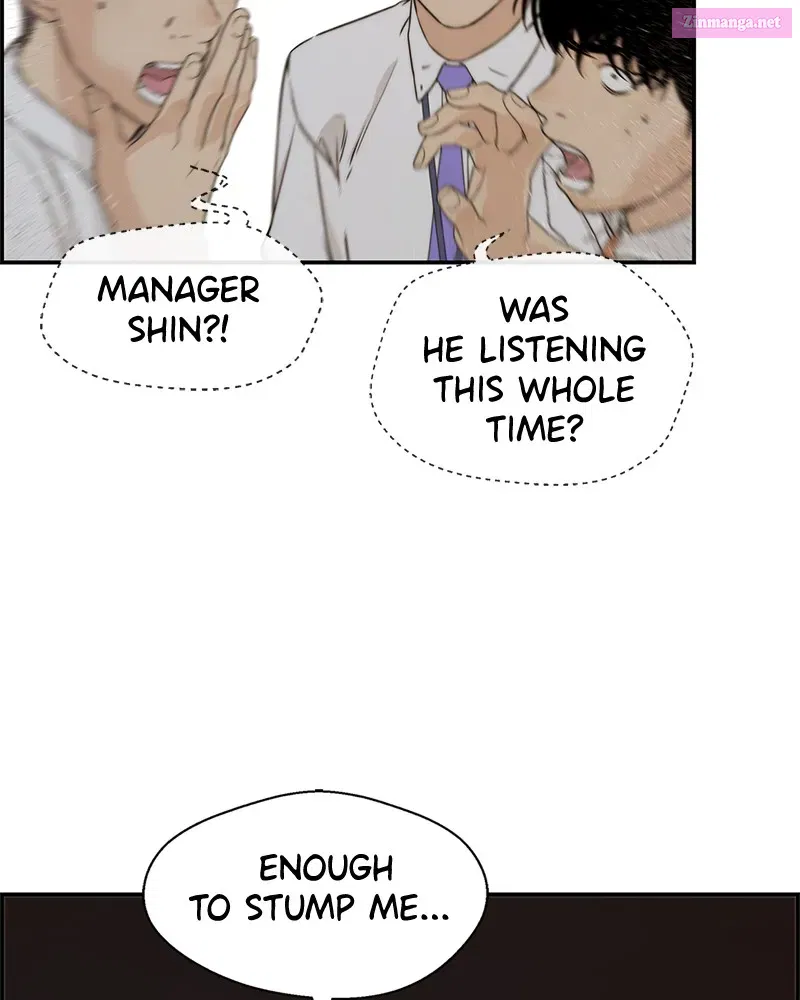A Man's Man Zinmanga X Chapter 50 Page 107