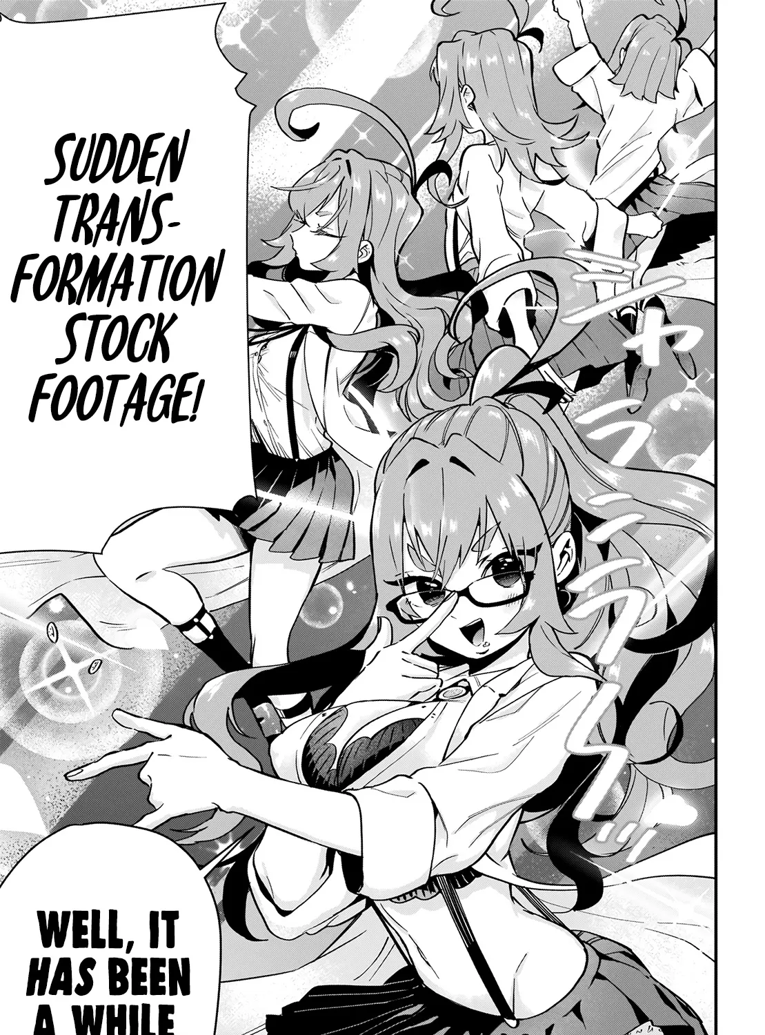 The 100 Girlfriends Who Really, Really, Really, Really, Really Love You Zinmanga X Chapter 29 Page 28