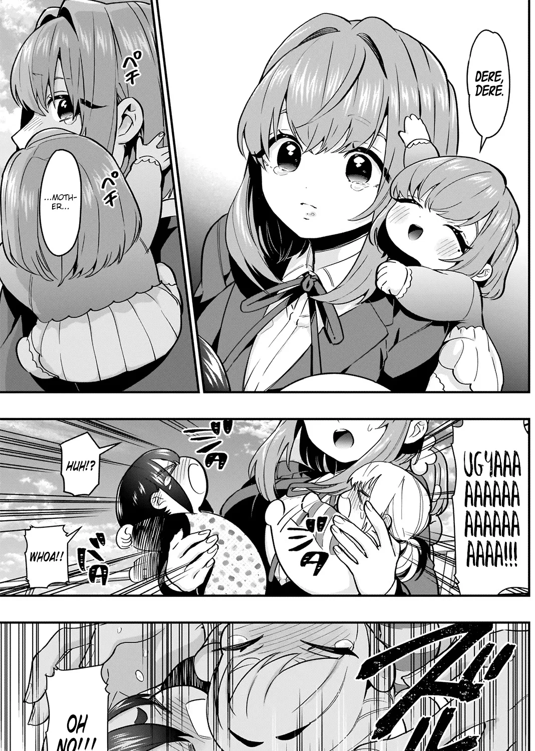 The 100 Girlfriends Who Really, Really, Really, Really, Really Love You Zinmanga X Chapter 28 Page 25