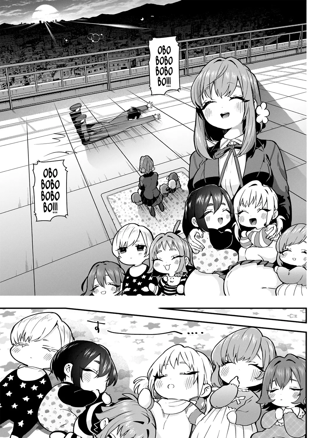 The 100 Girlfriends Who Really, Really, Really, Really, Really Love You Zinmanga X Chapter 28 Page 29