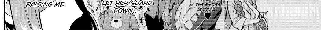 The 100 Girlfriends Who Really, Really, Really, Really, Really Love You Zinmanga X Chapter 28 Page 36