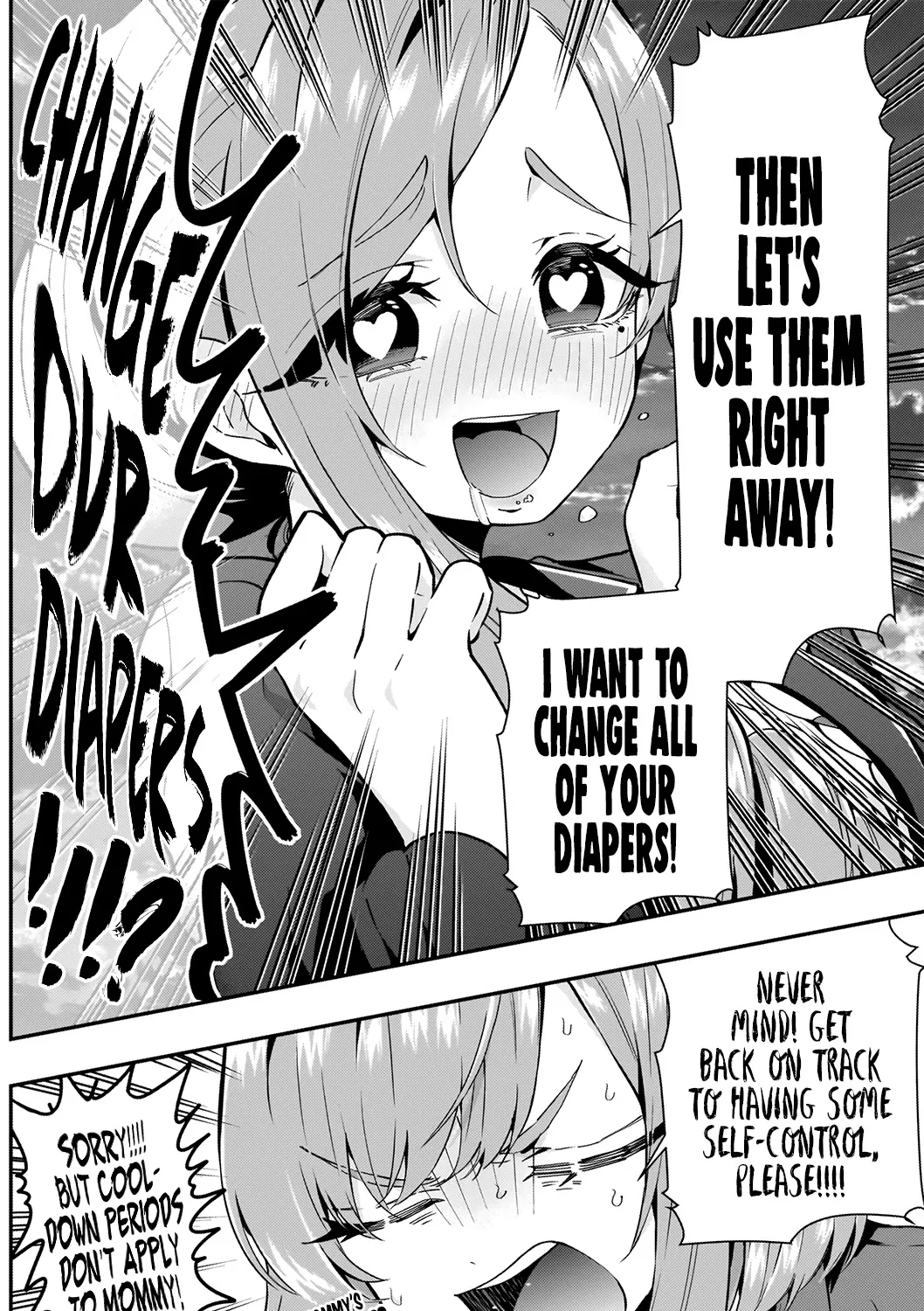 The 100 Girlfriends Who Really, Really, Really, Really, Really Love You Zinmanga X Chapter 28 Page 39