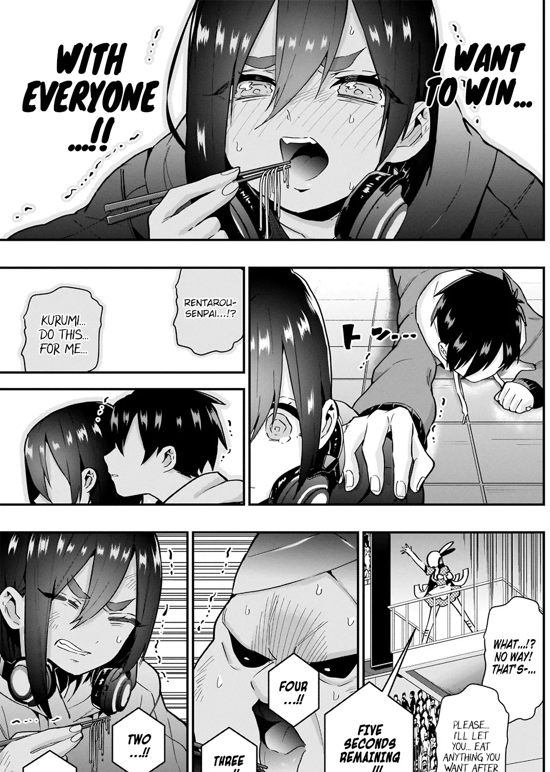 The 100 Girlfriends Who Really, Really, Really, Really, Really Love You Zinmanga X Chapter 27 Page 28