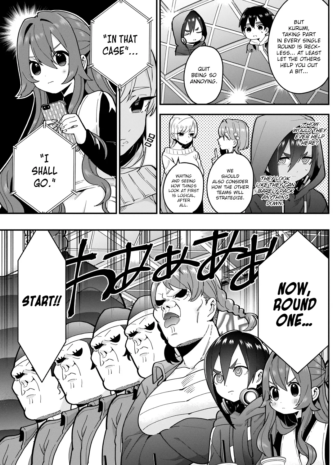 The 100 Girlfriends Who Really, Really, Really, Really, Really Love You Zinmanga X Chapter 26 Page 6