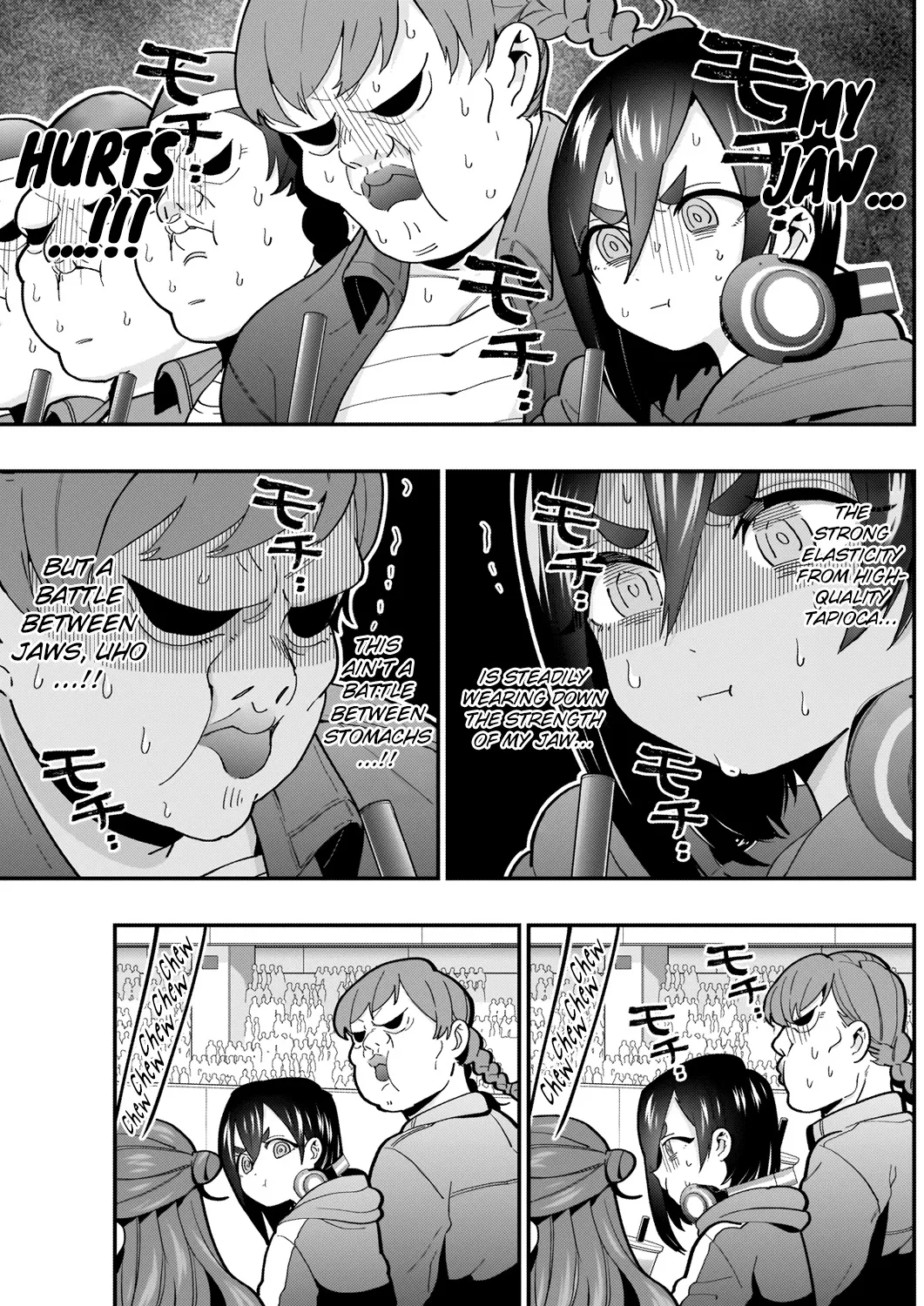 The 100 Girlfriends Who Really, Really, Really, Really, Really Love You Zinmanga X Chapter 26 Page 10
