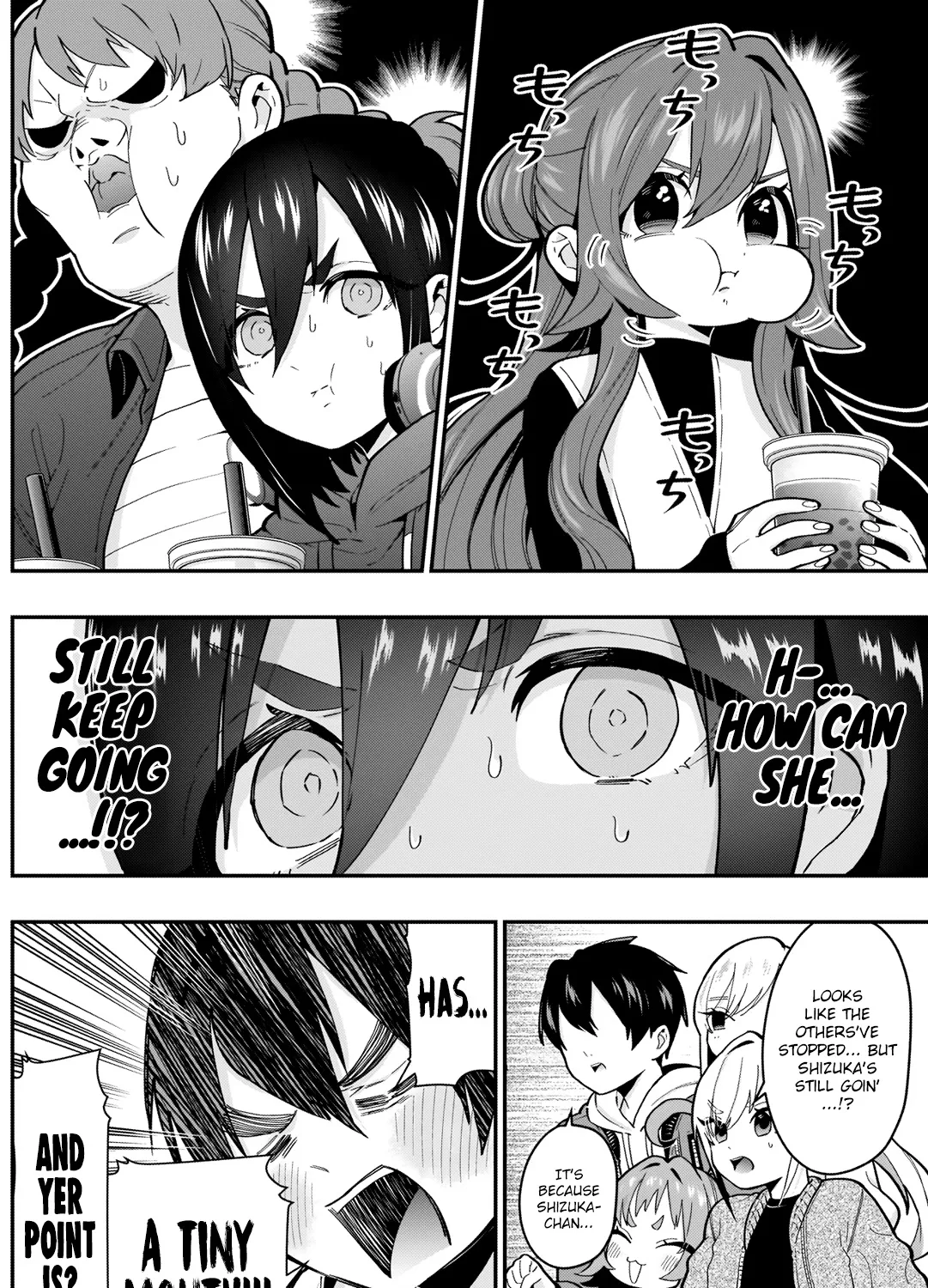 The 100 Girlfriends Who Really, Really, Really, Really, Really Love You Zinmanga X Chapter 26 Page 12
