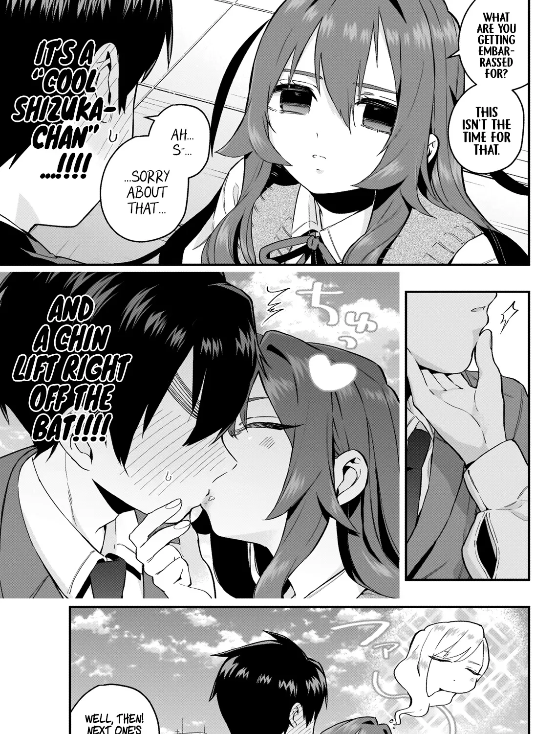 The 100 Girlfriends Who Really, Really, Really, Really, Really Love You Zinmanga X Chapter 23 Page 26