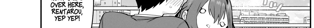 The 100 Girlfriends Who Really, Really, Really, Really, Really Love You Zinmanga X Chapter 23 Page 27