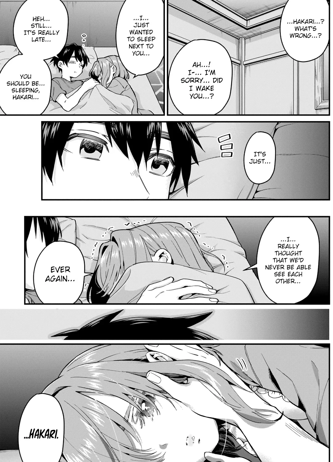 The 100 Girlfriends Who Really, Really, Really, Really, Really Love You Zinmanga X Chapter 22 Page 22