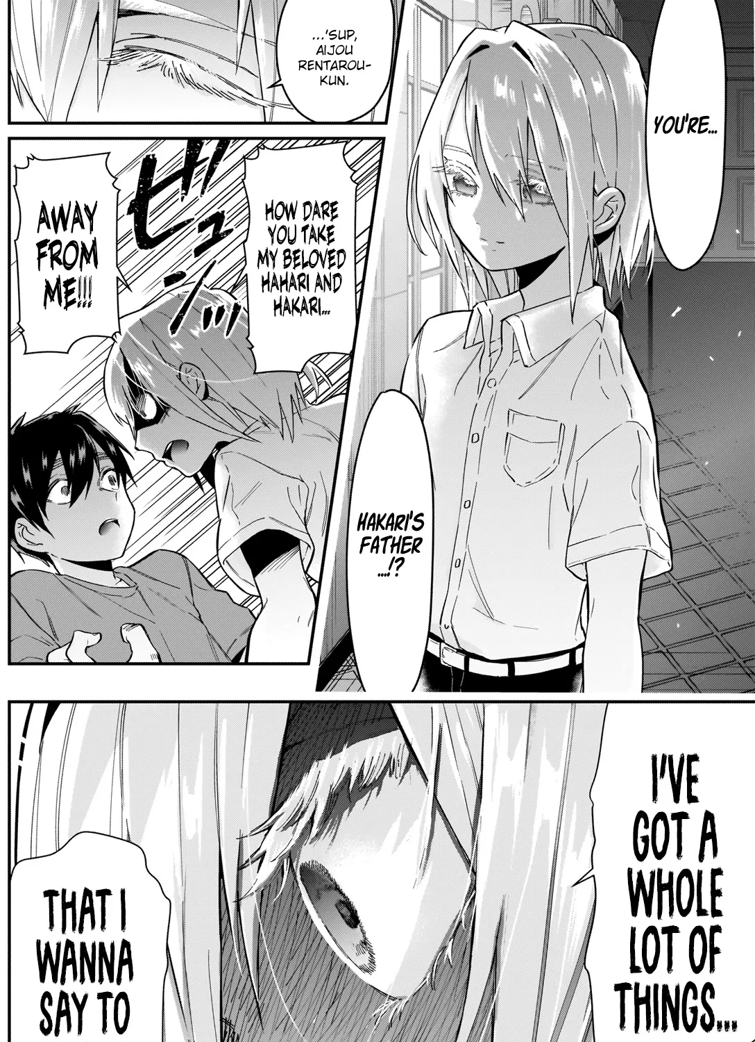The 100 Girlfriends Who Really, Really, Really, Really, Really Love You Zinmanga X Chapter 22 Page 28