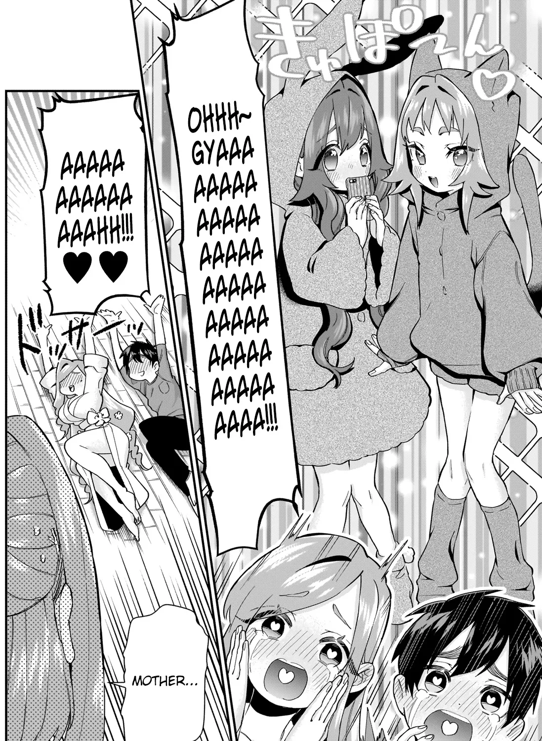 The 100 Girlfriends Who Really, Really, Really, Really, Really Love You Zinmanga X Chapter 20 Page 19