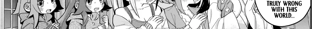 The 100 Girlfriends Who Really, Really, Really, Really, Really Love You Zinmanga X Chapter 20 Page 38