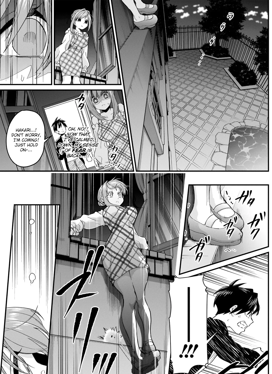 The 100 Girlfriends Who Really, Really, Really, Really, Really Love You Zinmanga X Chapter 19 Page 14