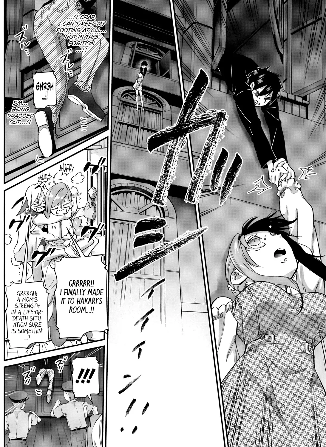 The 100 Girlfriends Who Really, Really, Really, Really, Really Love You Zinmanga X Chapter 19 Page 16