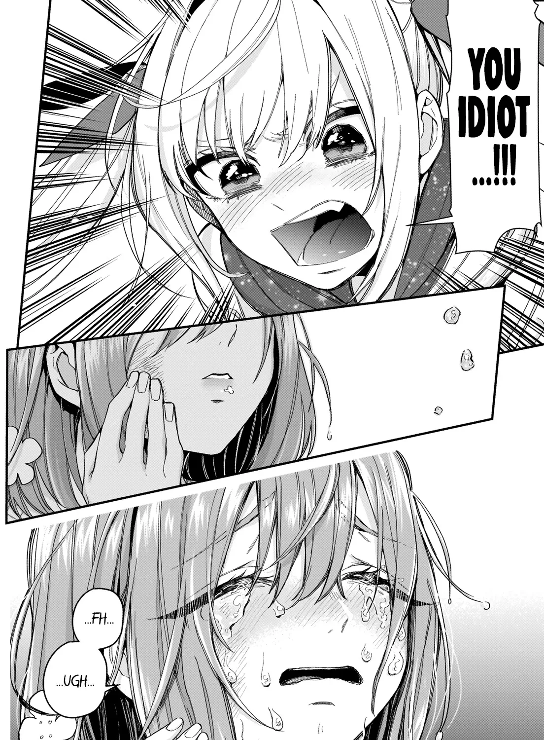The 100 Girlfriends Who Really, Really, Really, Really, Really Love You Zinmanga X Chapter 19 Page 28