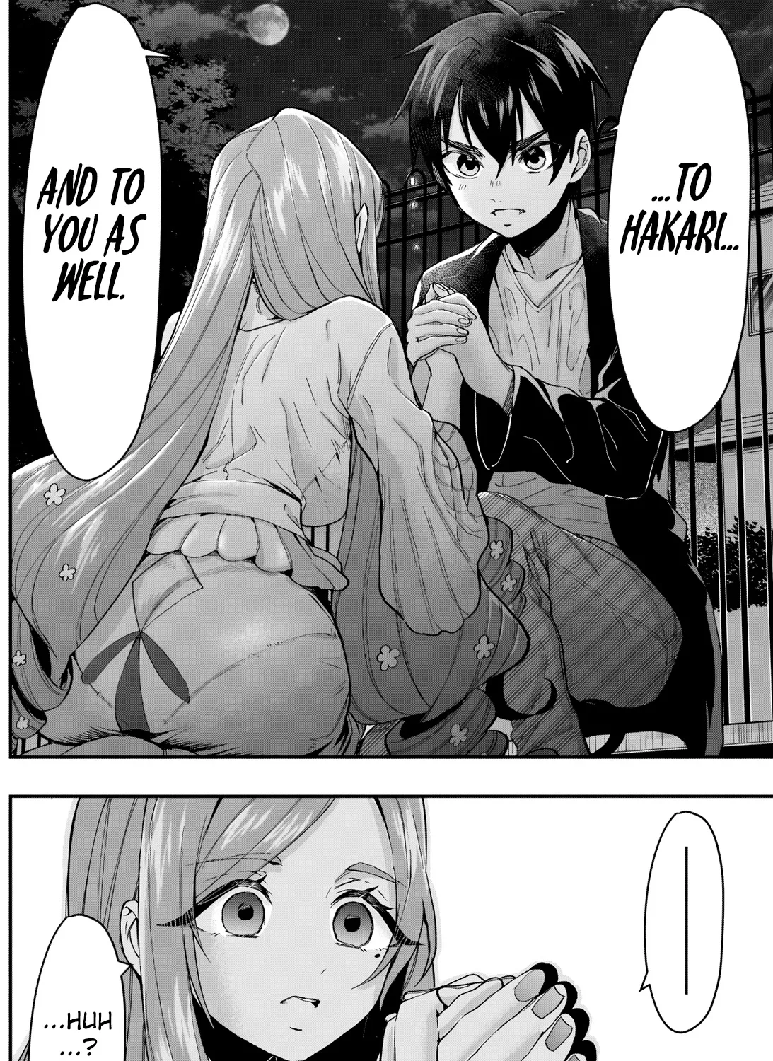 The 100 Girlfriends Who Really, Really, Really, Really, Really Love You Zinmanga X Chapter 19 Page 36