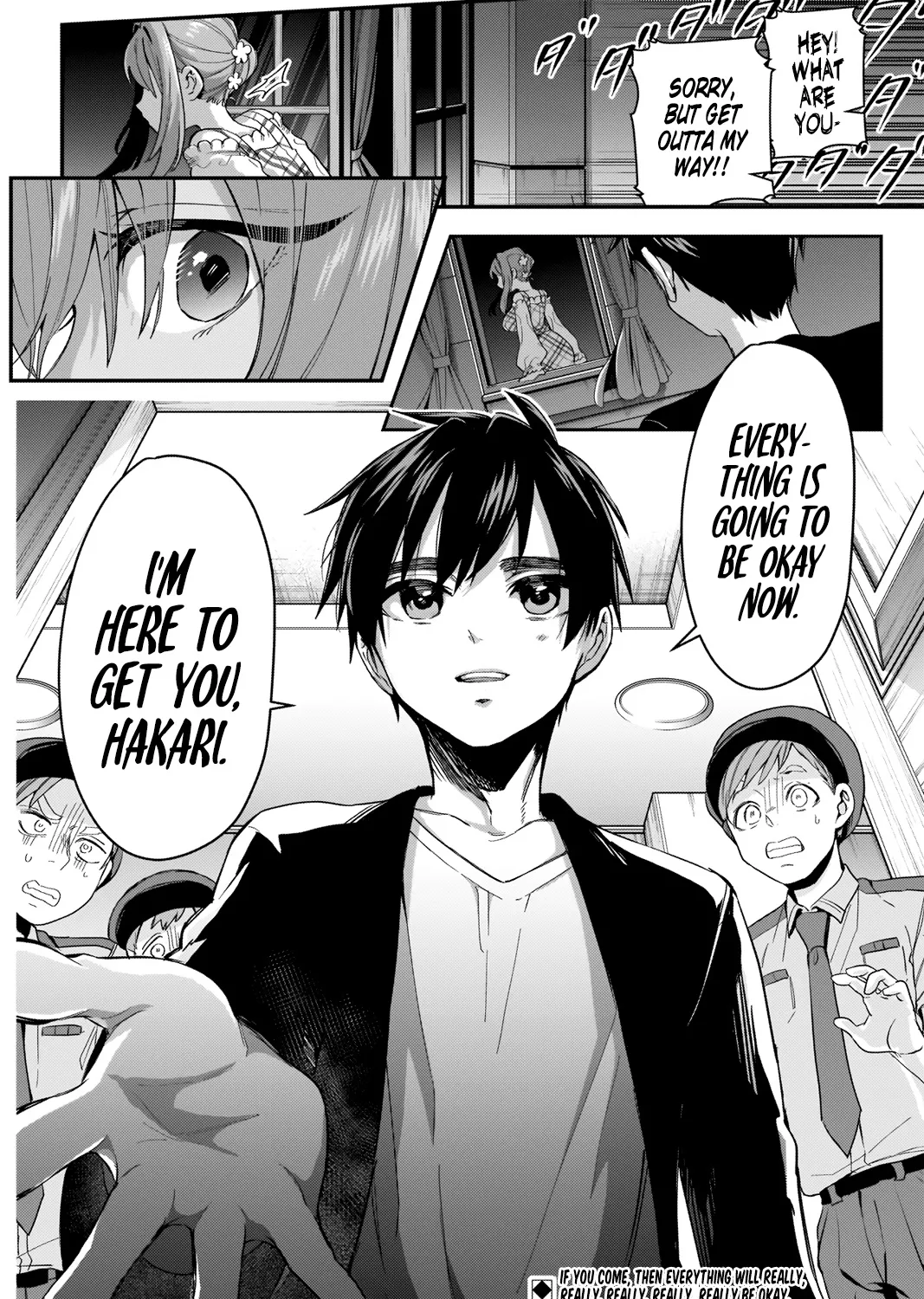 The 100 Girlfriends Who Really, Really, Really, Really, Really Love You Zinmanga X Chapter 18 Page 37