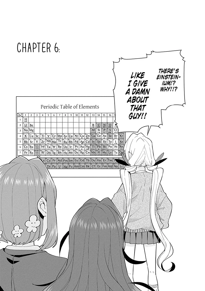 The 100 Girlfriends Who Really, Really, Really, Really, Really Love You Zinmanga X Chapter 14.5 Page 2