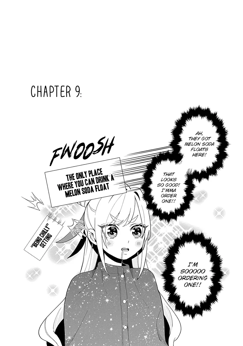 The 100 Girlfriends Who Really, Really, Really, Really, Really Love You Zinmanga X Chapter 14.5 Page 5