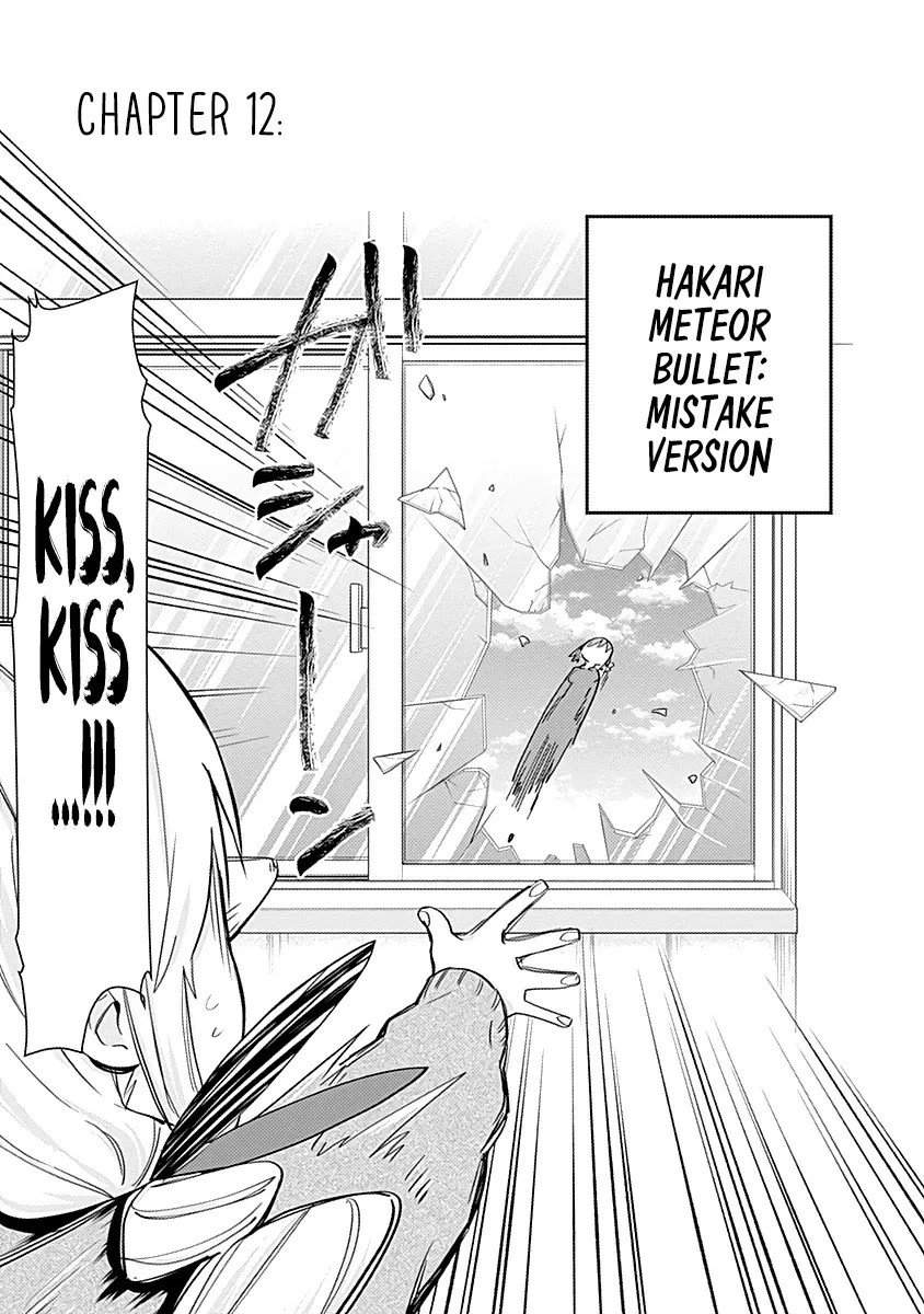 The 100 Girlfriends Who Really, Really, Really, Really, Really Love You Zinmanga X Chapter 14.5 Page 8