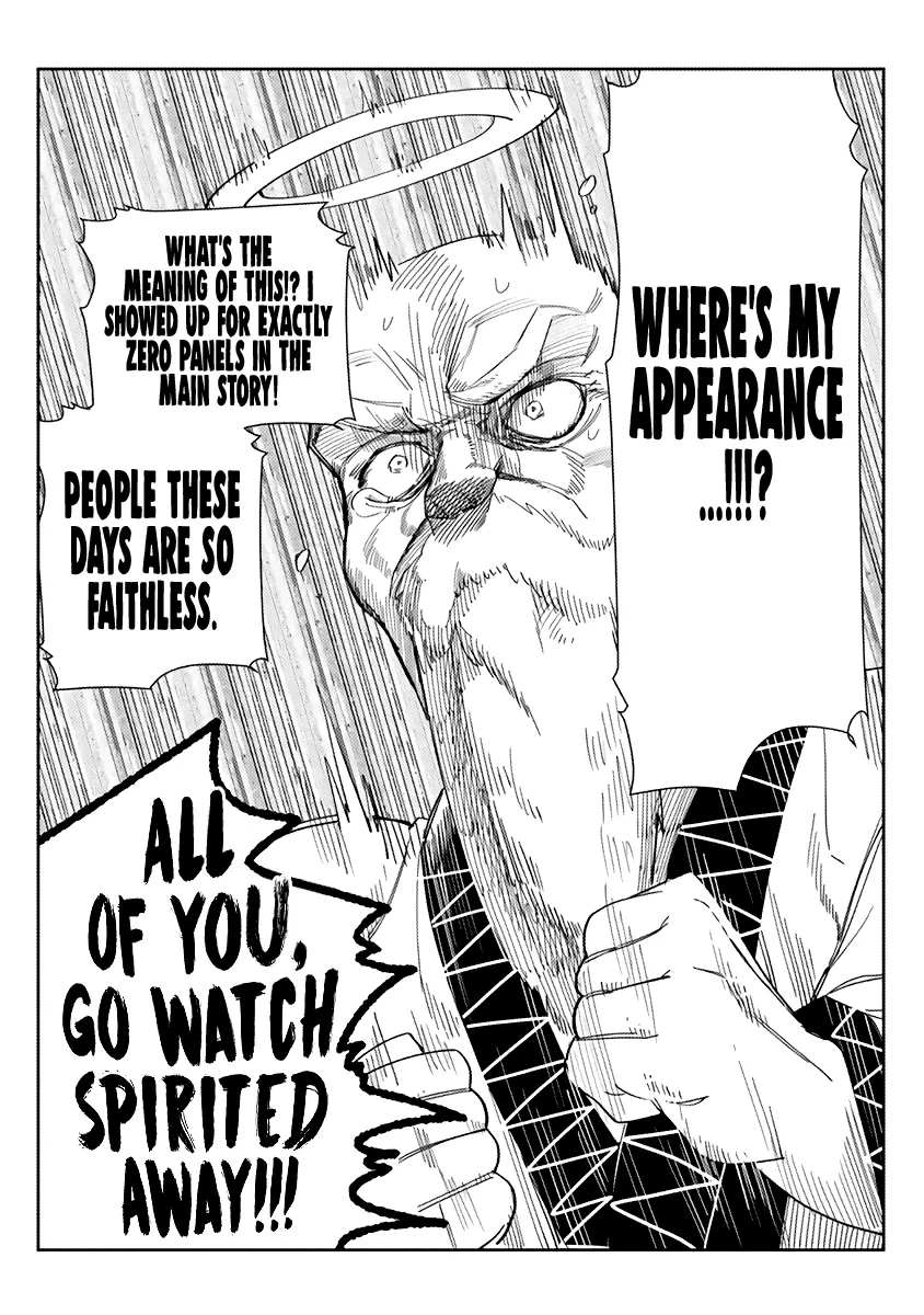 The 100 Girlfriends Who Really, Really, Really, Really, Really Love You Zinmanga X Chapter 14.5 Page 21
