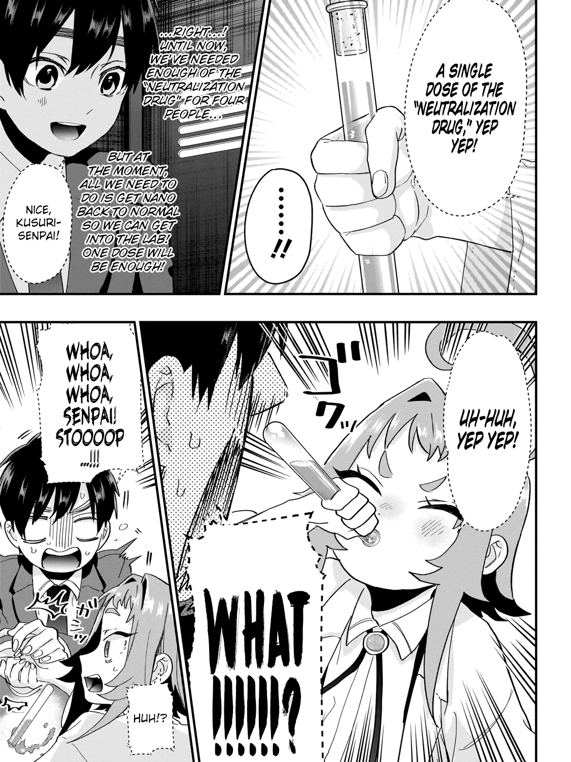 The 100 Girlfriends Who Really, Really, Really, Really, Really Love You Zinmanga X Chapter 13 Page 12