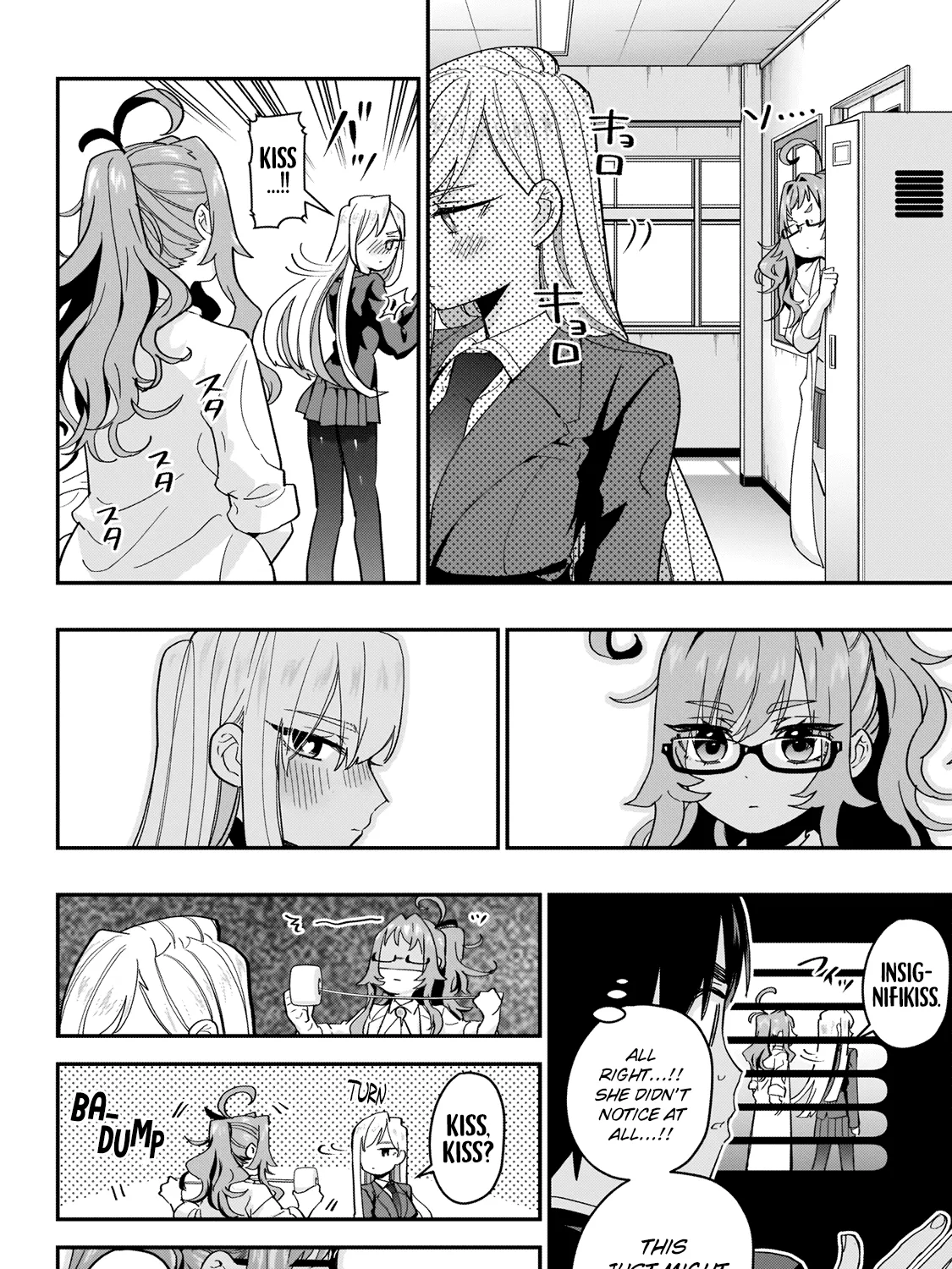 The 100 Girlfriends Who Really, Really, Really, Really, Really Love You Zinmanga X Chapter 13 Page 18