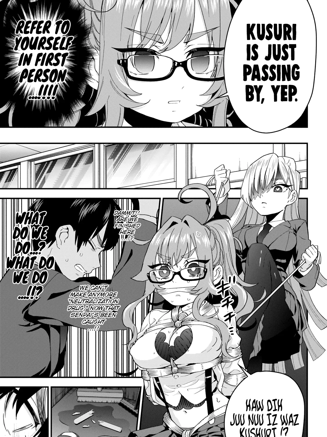 The 100 Girlfriends Who Really, Really, Really, Really, Really Love You Zinmanga X Chapter 13 Page 20