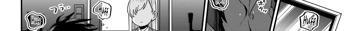 The 100 Girlfriends Who Really, Really, Really, Really, Really Love You Zinmanga X Chapter 13 Page 23