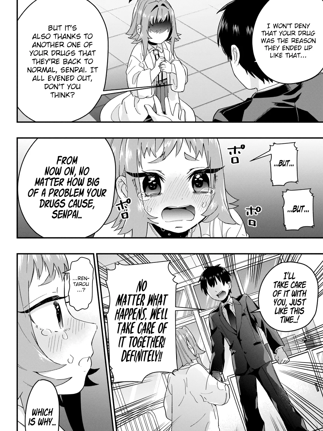 The 100 Girlfriends Who Really, Really, Really, Really, Really Love You Zinmanga X Chapter 13 Page 38