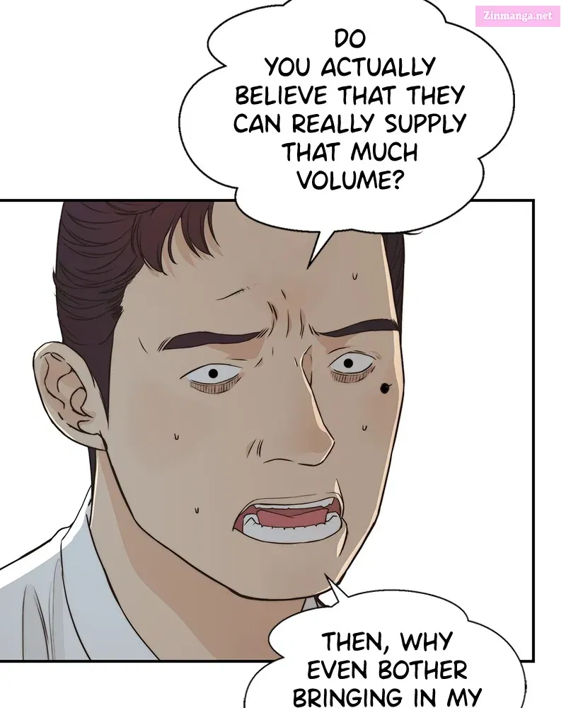 A Man's Man Zinmanga X Chapter 49 Page 51