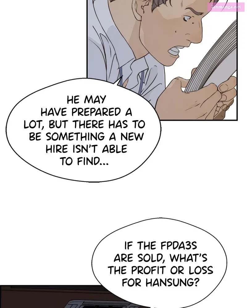 A Man's Man Zinmanga X Chapter 49 Page 95