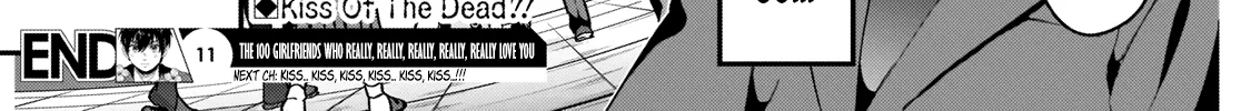 The 100 Girlfriends Who Really, Really, Really, Really, Really Love You Zinmanga X Chapter 11 Page 41