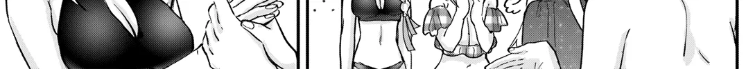 The 100 Girlfriends Who Really, Really, Really, Really, Really Love You Zinmanga X Chapter 9 Page 19