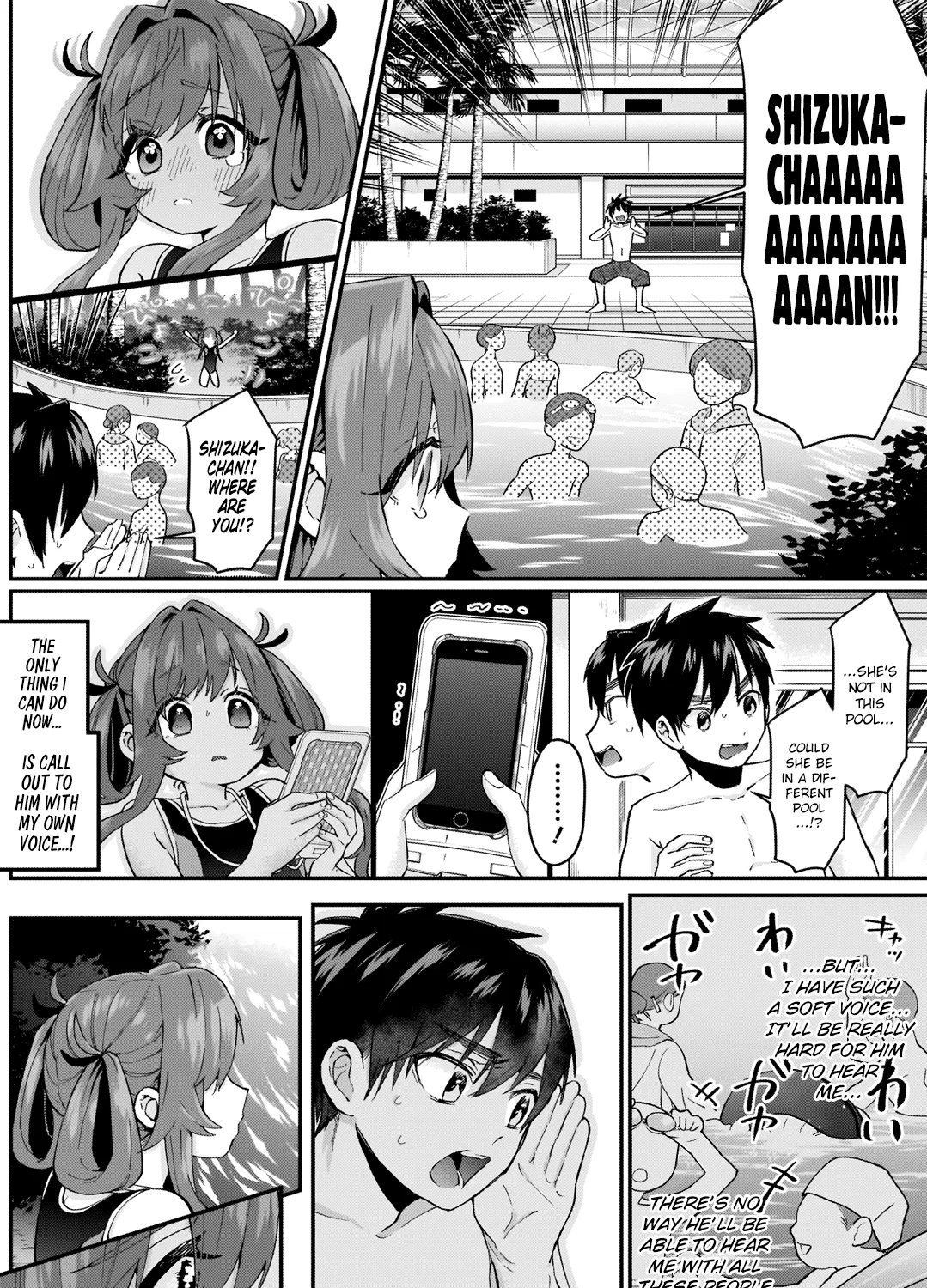 The 100 Girlfriends Who Really, Really, Really, Really, Really Love You Zinmanga X Chapter 9 Page 24