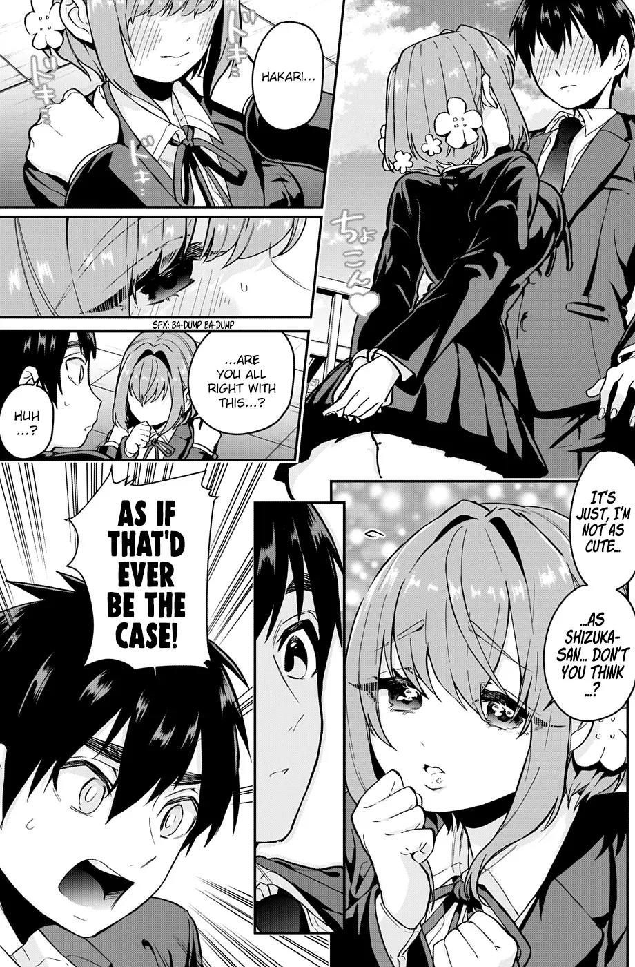 The 100 Girlfriends Who Really, Really, Really, Really, Really Love You Zinmanga X Chapter 5 Page 19