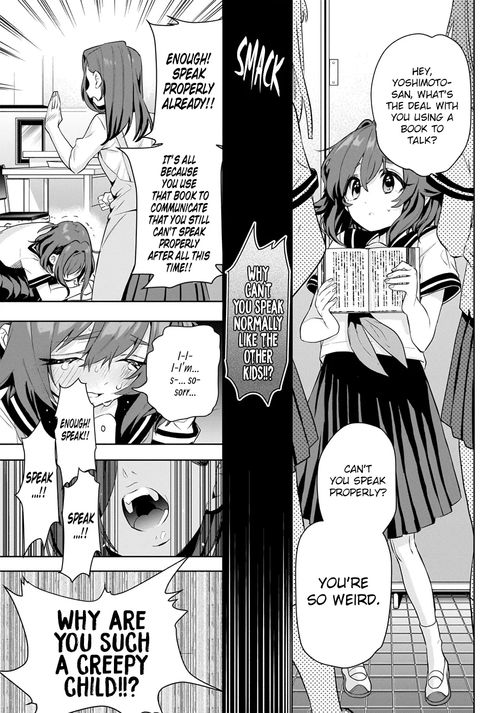 The 100 Girlfriends Who Really, Really, Really, Really, Really Love You Zinmanga X Chapter 3 Page 28