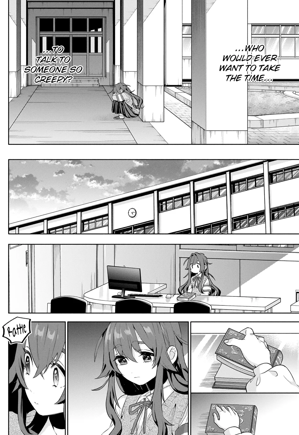 The 100 Girlfriends Who Really, Really, Really, Really, Really Love You Zinmanga X Chapter 3 Page 29