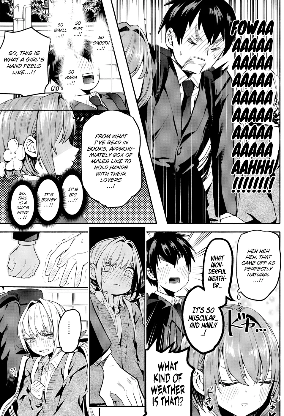 The 100 Girlfriends Who Really, Really, Really, Really, Really Love You Zinmanga X Chapter 2 Page 5
