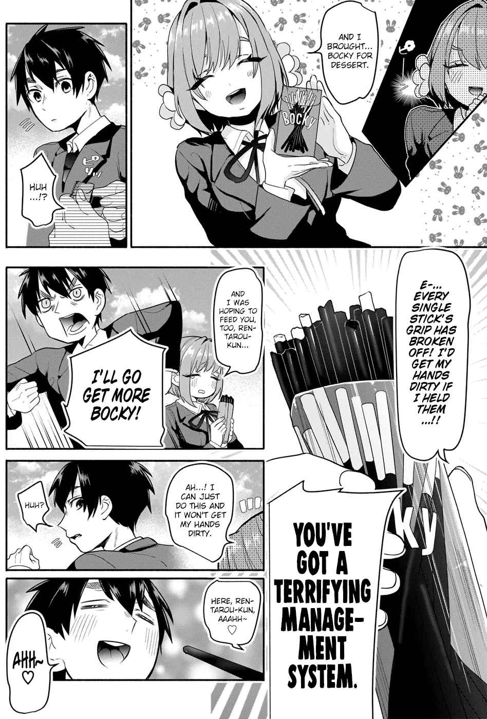 The 100 Girlfriends Who Really, Really, Really, Really, Really Love You Zinmanga X Chapter 2 Page 14