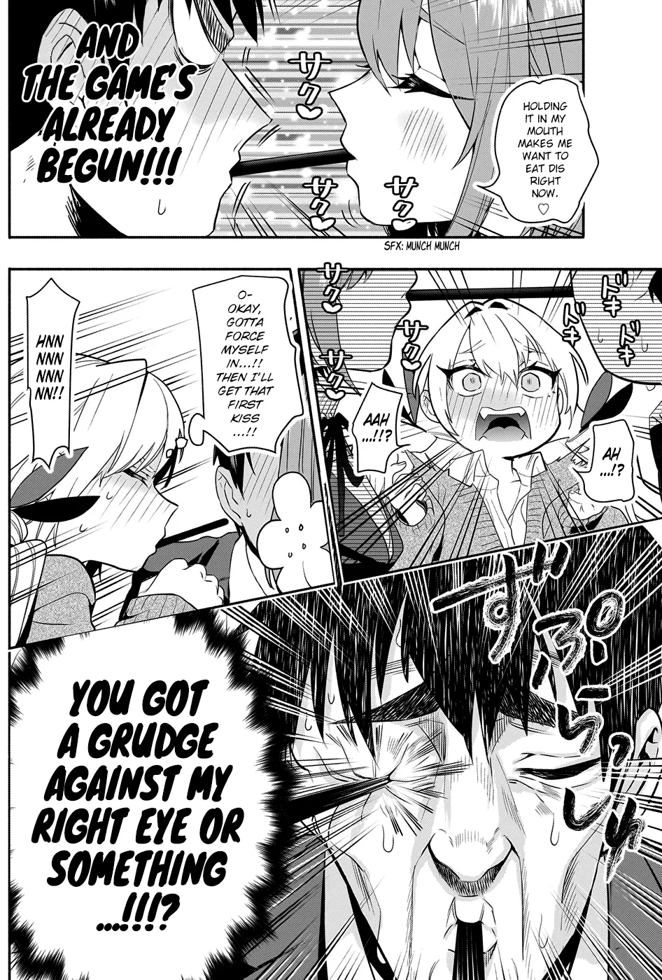 The 100 Girlfriends Who Really, Really, Really, Really, Really Love You Zinmanga X Chapter 2 Page 16