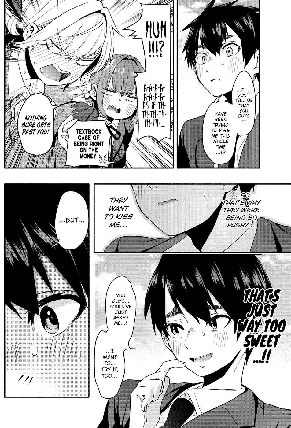 The 100 Girlfriends Who Really, Really, Really, Really, Really Love You Zinmanga X Chapter 2 Page 20