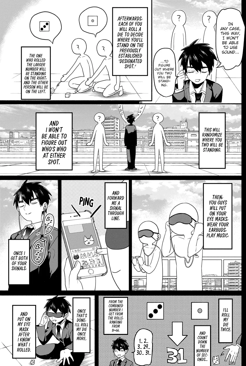 The 100 Girlfriends Who Really, Really, Really, Really, Really Love You Zinmanga X Chapter 2 Page 25