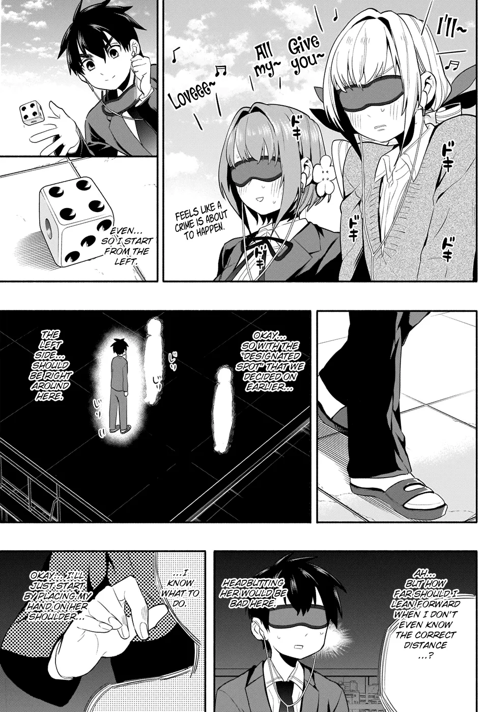 The 100 Girlfriends Who Really, Really, Really, Really, Really Love You Zinmanga X Chapter 2 Page 29